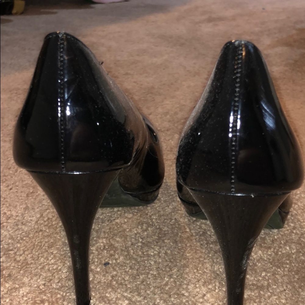 Black pumps - Picture 4 of 4
